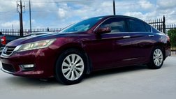 2013 Honda Accord EX-L