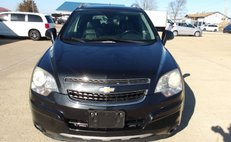 2014 Chevrolet Captiva Sport LT