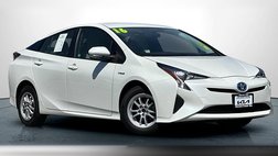 2016 Toyota Prius Two
