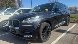 2021 Lincoln Aviator Reserve