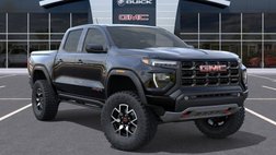 2026 GMC Canyon AT4X