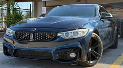 2017 BMW 4 Series 430i
