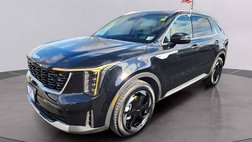 2025 Kia Sorento Plug-In Hybrid EX