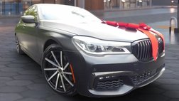 2017 BMW 7 Series 750i