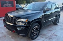 2020 Jeep Grand Cherokee Trailhawk