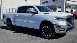 2025 Ram Ram Pickup 1500 Limited