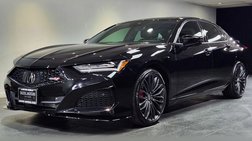 2023 Acura TLX SH-AWD Type S
