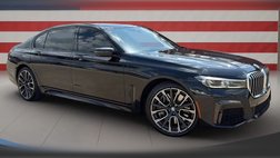 2020 BMW 7 Series 750i xDrive