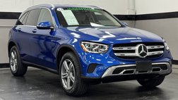 2022 Mercedes-Benz GLC-Class GLC 300