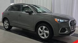2022 Audi Q3 quattro Premium 40 TFSI