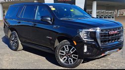 2023 GMC Yukon AT4