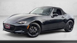 2026 Mazda MX-5 Miata Club