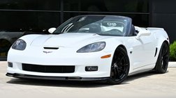 2013 Chevrolet Corvette 427 Collector Edition