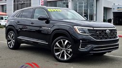 2024 Volkswagen Atlas Cross Sport SEL Premium R-Line 4Motion