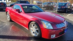 2004 Cadillac XLR Base