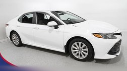 2019 Toyota Camry LE
