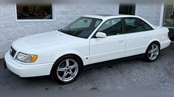 1996 Audi A6 quattro 2.8