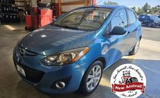 2011 Mazda MAZDA2 Sport