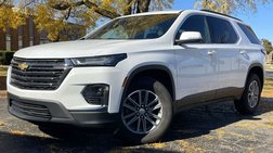 2022 Chevrolet Traverse LT Cloth