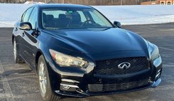 2017 Infiniti Q50 3.0T Premium