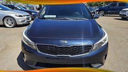 2017 Kia Forte5 LX