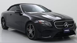 2020 Mercedes-Benz E-Class E 450 4MATIC