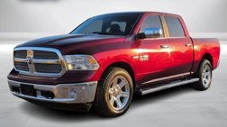 2017 Ram Ram Pickup 1500 Lone Star Silver