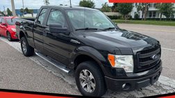 2014 Ford F-150 STX