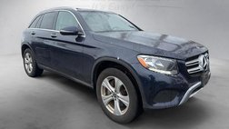2018 Mercedes-Benz GLC-Class GLC 300 4MATIC