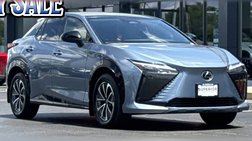 2023 Lexus RZ 450e Premium