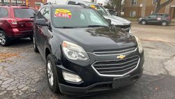 2017 Chevrolet Equinox LT