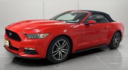 2015 Ford Mustang EcoBoost Premium