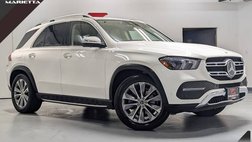 2022 Mercedes-Benz GLE-Class GLE 350 4MATIC