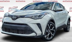 2021 Toyota C-HR XLE