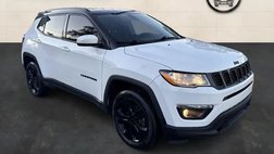 2018 Jeep Compass Altitude