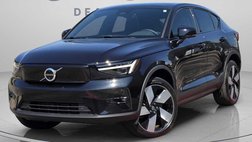 2023 Volvo C40 Recharge Twin Ultimate