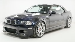 2003 BMW M3 Base