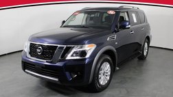 2020 Nissan Armada SV