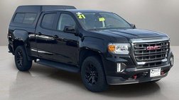 2021 GMC Canyon AT4