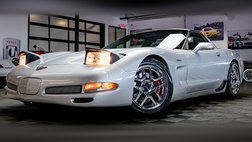 2002 Chevrolet Corvette Z06