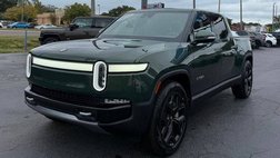 2024 Rivian R1T Adventure