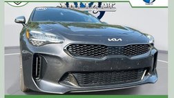2022 Kia Stinger GT1