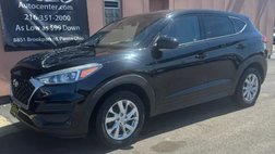 2019 Hyundai Tucson SE