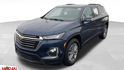2022 Chevrolet Traverse LT Cloth