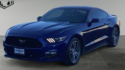 2015 Ford Mustang EcoBoost