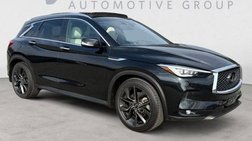 2022 Infiniti QX50 Autograph