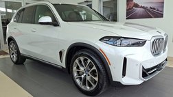 2025 BMW X5 xDrive50e