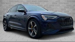 2022 Audi e-tron S quattro Premium Plus