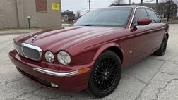 2006 Jaguar XJ-Series XJ8