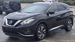 2018 Nissan Murano Platinum